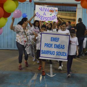 Imagem da notícia Cerimônia de Abertura da 6ª edição dos “Jogos da Primavera” - FOTOS