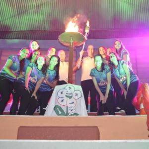 Imagem da notícia Cerimônia de Abertura da 6ª edição dos “Jogos da Primavera” - FOTOS