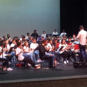 Imagem da notícia GURI DE JAÚ PARTICIPA DE ENCONTRO DE SOPROS E PERCUSSÃO