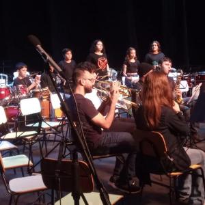 Imagem da notícia GURI DE JAÚ PARTICIPA DE ENCONTRO DE SOPROS E PERCUSSÃO