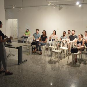 Imagem da notícia Pontos Mis: Oficina de Fotografia - FOTOS