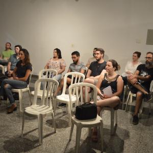 Imagem da notícia Pontos Mis: Oficina de Fotografia - FOTOS