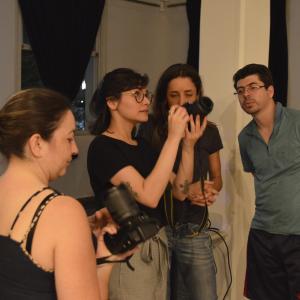 Imagem da notícia Pontos Mis: Oficina de Fotografia - FOTOS