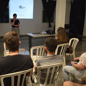 Imagem da notícia Pontos Mis: Oficina de Fotografia - FOTOS