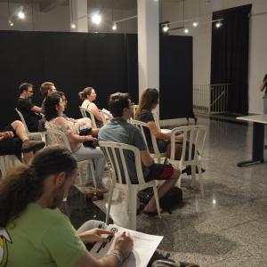 Imagem da notícia Pontos Mis: Oficina de Fotografia - FOTOS