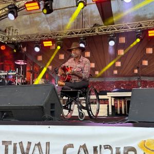 Imagem da notícia FESTIVAL CAIPIRA NO POUSO ALEGRE É SUCESSO