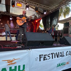 Imagem da notícia FESTIVAL CAIPIRA NO POUSO ALEGRE É SUCESSO