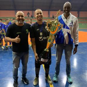 Imagem da notícia ZAMON CONQUISTA O TÍTULO DO CAMPEONATO DE FUTSAL DE POTUNDUVA