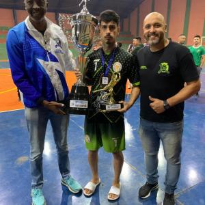 Imagem da notícia ZAMON CONQUISTA O TÍTULO DO CAMPEONATO DE FUTSAL DE POTUNDUVA