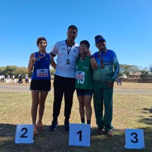 Imagem da notícia JOMI: JAHU CONQUISTA MEDALHAS NO PRIMEIRO FINAL DE SEMANA DE COMPETIÇÃO