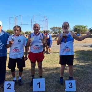 Imagem da notícia JOMI: JAHU CONQUISTA MEDALHAS NO PRIMEIRO FINAL DE SEMANA DE COMPETIÇÃO