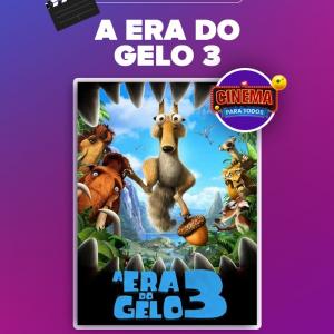 Imagem da notícia FIM DE SEMANA COM CINEMA NO JARDIM MARIA LUIZA IV E SÃO JOSÉ
