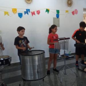 Imagem da notícia GURI INICIA APRESENTAÇÕES DE ENCERRAMENTO DE SEMESTRE