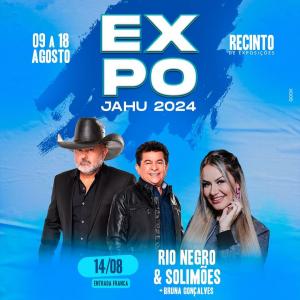 Imagem da notícia Já separou a bota, o chapéu e o cinto? Não? Então vai se preparando!