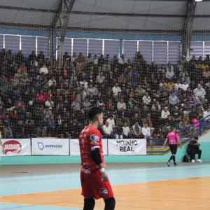 Imagem da notícia JAHU É CAMPEÃO DA COPA RECORD DE FUTSAL
