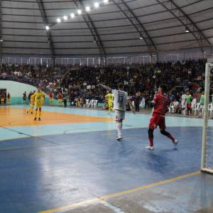 Imagem da notícia JAHU É CAMPEÃO DA COPA RECORD DE FUTSAL