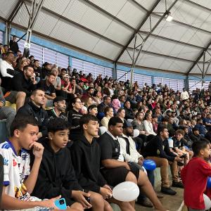 Imagem da notícia JAHU É CAMPEÃO DA COPA RECORD DE FUTSAL