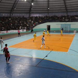 Imagem da notícia JAHU É CAMPEÃO DA COPA RECORD DE FUTSAL