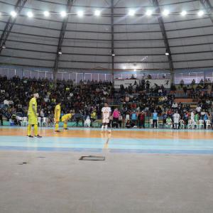 Imagem da notícia JAHU É CAMPEÃO DA COPA RECORD DE FUTSAL
