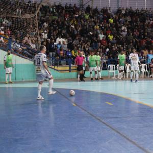 Imagem da notícia JAHU É CAMPEÃO DA COPA RECORD DE FUTSAL