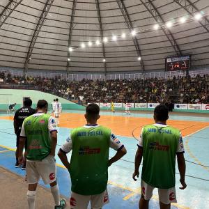 Imagem da notícia JAHU É CAMPEÃO DA COPA RECORD DE FUTSAL