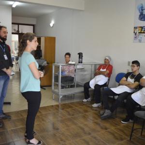 Imagem da notícia Fundo Social de Solidariedade promove palestras em parceria com o INSS
