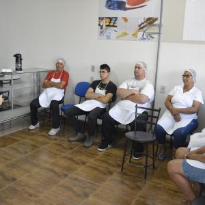 Imagem da notícia Fundo Social de Solidariedade promove palestras em parceria com o INSS