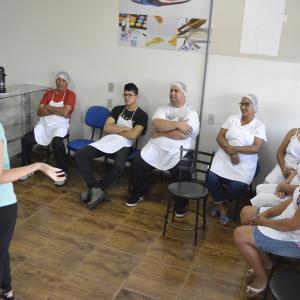Imagem da notícia Fundo Social de Solidariedade promove palestras em parceria com o INSS