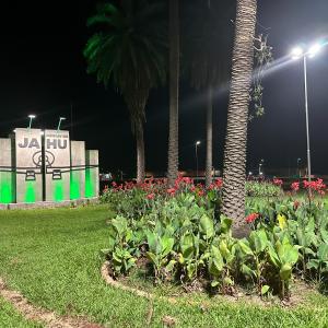 Imagem da notícia A AVENIDA ANA CLAUDINA GANHOU UM NOVO MONUMENTO!