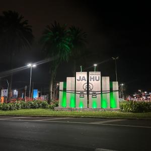 Imagem da notícia A AVENIDA ANA CLAUDINA GANHOU UM NOVO MONUMENTO!