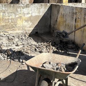 Imagem da notícia PREFEITURA INICIA OBRAS DE REFORMA DO CANIL E CONSTRUÇÃO DO GATIL