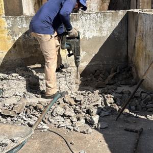 Imagem da notícia PREFEITURA INICIA OBRAS DE REFORMA DO CANIL E CONSTRUÇÃO DO GATIL