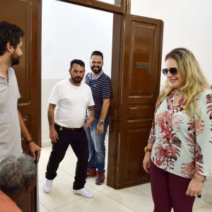 Imagem da notícia Semana do Idoso arrecada 680 litros leite para doação