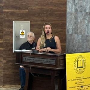 Imagem da notícia PONTOS DE HIDRATAÇÃO PARA ENFRENTAR O CALORÃO!