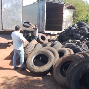Imagem da notícia ASSOCIAÇÃO INICIA RECOLHA DE PNEUS NO CEPROM