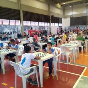 Imagem da notícia Sexta Edição dos “Jogos da Primavera”: EMEF “Vereador Ângelo Ronchesel” desponta na competição