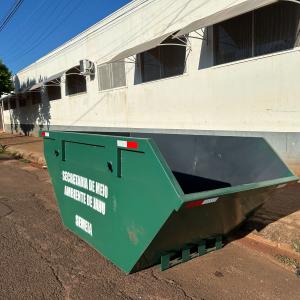 Imagem da notícia O MUTIRÃO CIDADE VIVA CONTRA A DENGUE JÁ TÁ ROLANDO!