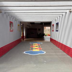 Imagem da notícia ESCOLAS MUNICIPAIS RECEBEM AÇÕES DE PINTURA E REVITALIZAÇÃO