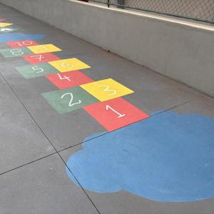 Imagem da notícia ESCOLAS MUNICIPAIS RECEBEM AÇÕES DE PINTURA E REVITALIZAÇÃO