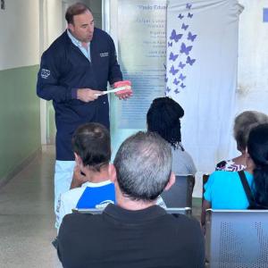 Imagem da notícia ABRIL GRENÁ: SAÚDE BUCAL EM EVIDÊNCIA!
