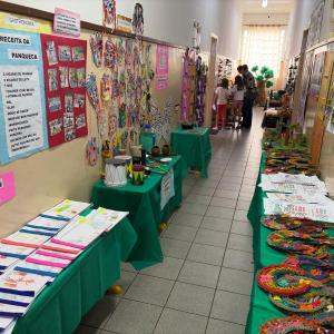 Imagem da notícia EDIÇÃO DE 2025 DA “MOSTRA LITERÁRIA” CELEBRA CULTURA AFRO-BRASILEIRA E INDÍGENA