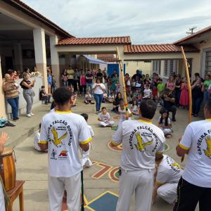 Imagem da notícia EDIÇÃO DE 2025 DA “MOSTRA LITERÁRIA” CELEBRA CULTURA AFRO-BRASILEIRA E INDÍGENA