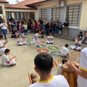 Imagem da notícia EDIÇÃO DE 2025 DA “MOSTRA LITERÁRIA” CELEBRA CULTURA AFRO-BRASILEIRA E INDÍGENA