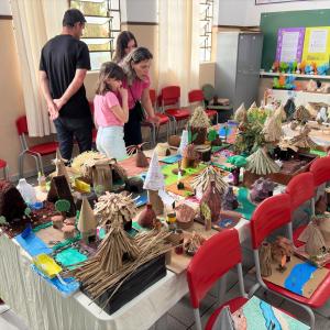 Imagem da notícia EDIÇÃO DE 2025 DA “MOSTRA LITERÁRIA” CELEBRA CULTURA AFRO-BRASILEIRA E INDÍGENA