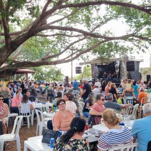 Imagem da notícia FESTA REÚNE MILHARES DE PESSOAS NO SANTUÁRIO DE FREI GALVÃO