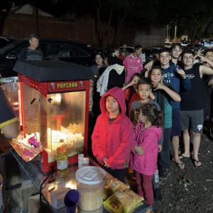 Imagem da notícia É A PREFEITURA CUIDANDO DO NOSSO POVO! SANTO ONOFRE É PALCO DE NOITE HISTÓRICA!