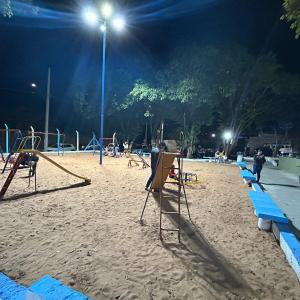Imagem da notícia É A PREFEITURA CUIDANDO DO NOSSO POVO! SANTO ONOFRE É PALCO DE NOITE HISTÓRICA!