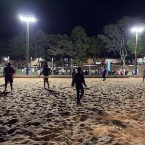 Imagem da notícia É A PREFEITURA CUIDANDO DO NOSSO POVO! SANTO ONOFRE É PALCO DE NOITE HISTÓRICA!