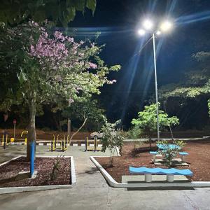 Imagem da notícia É A PREFEITURA CUIDANDO DO NOSSO POVO! SANTO ONOFRE É PALCO DE NOITE HISTÓRICA!