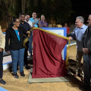 Imagem da notícia É A PREFEITURA CUIDANDO DO NOSSO POVO! SANTO ONOFRE É PALCO DE NOITE HISTÓRICA!